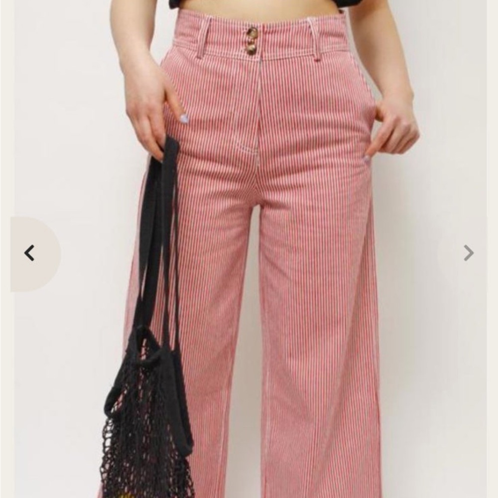 frnch pants